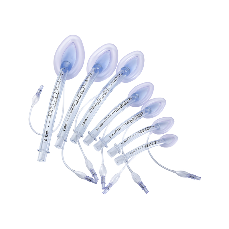 Disposable PVC Laryngeal Mask Airway