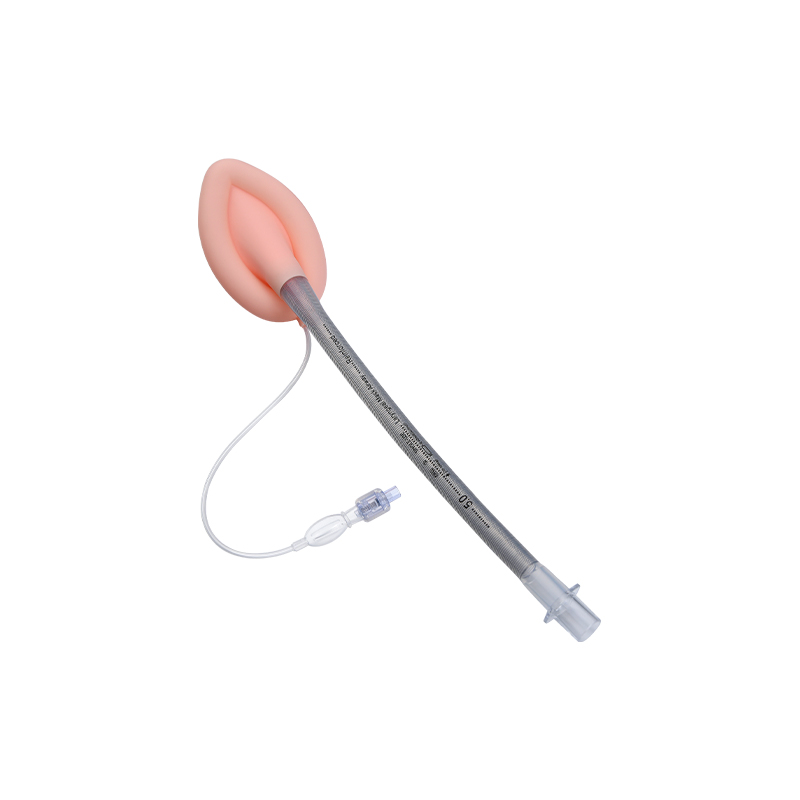 Reinforced Silicone Laryngeal Mask Airway