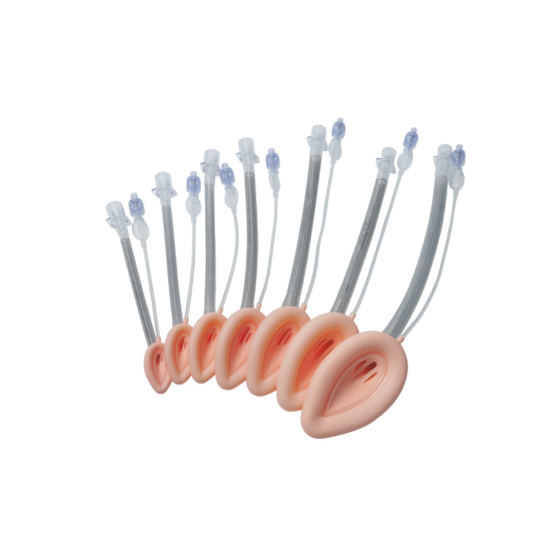 Reinforced Silicone Laryngeal Mask Airway