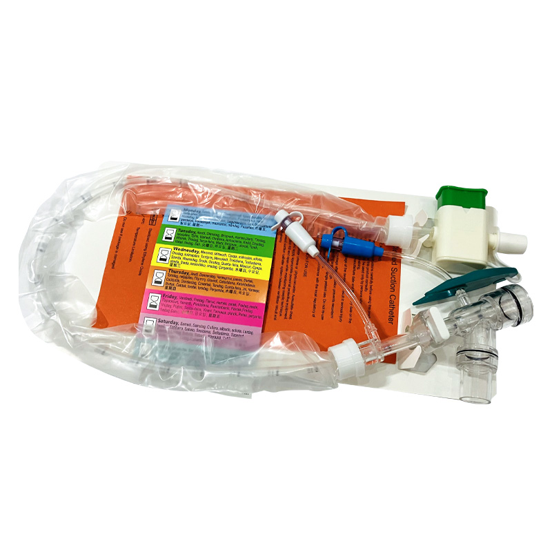 Closed Suction Catheter Adult