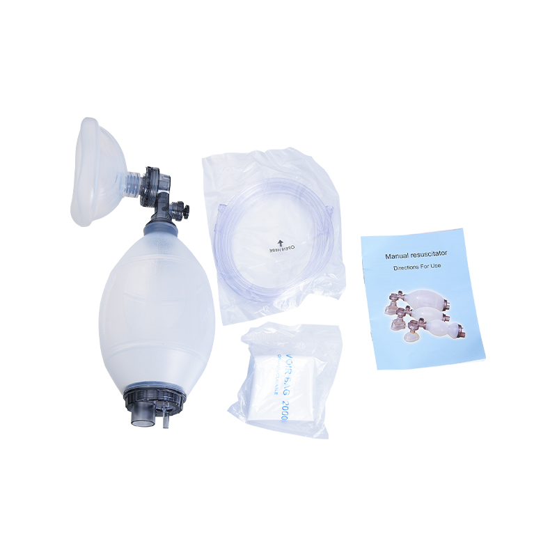 Silicone Resuscitator