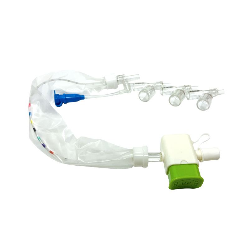 Closed Suction Catheter Paediatric