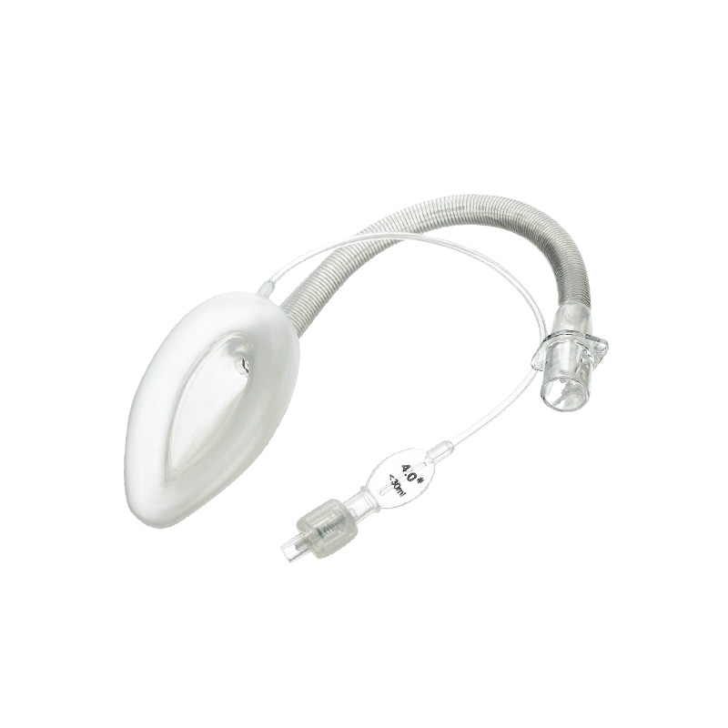 Reinforced PVC Laryngeal Mask Airway