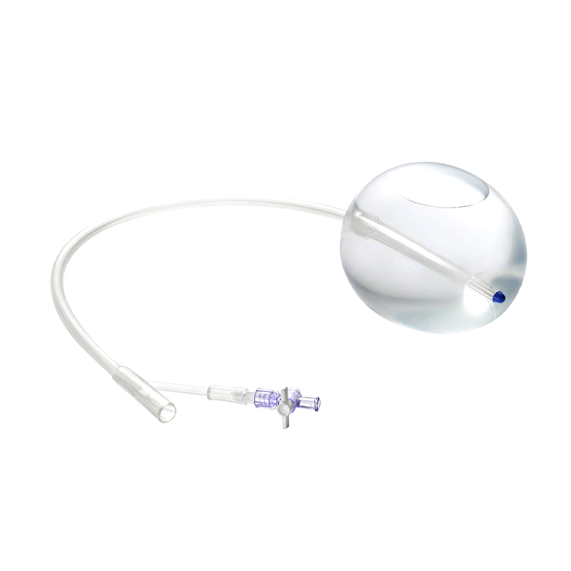 What potential complications can arise from the use of a uterine tamponade balloon?